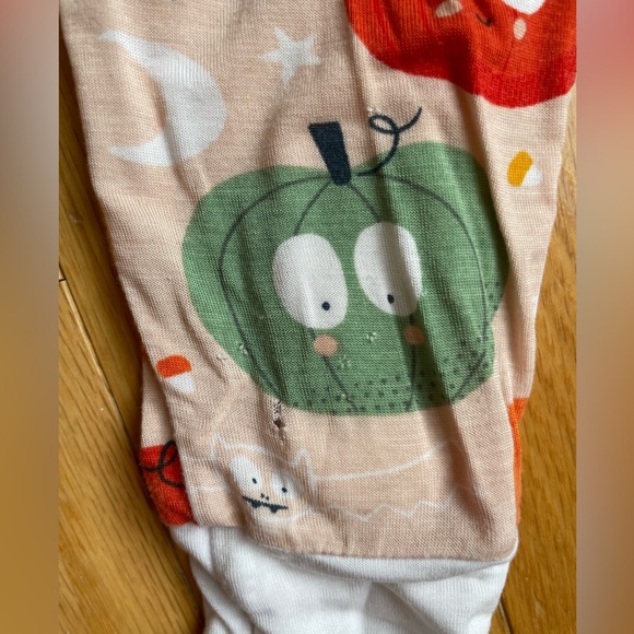 Little sleepies pumpkins zippy 12-18months - Picture 3 of 5